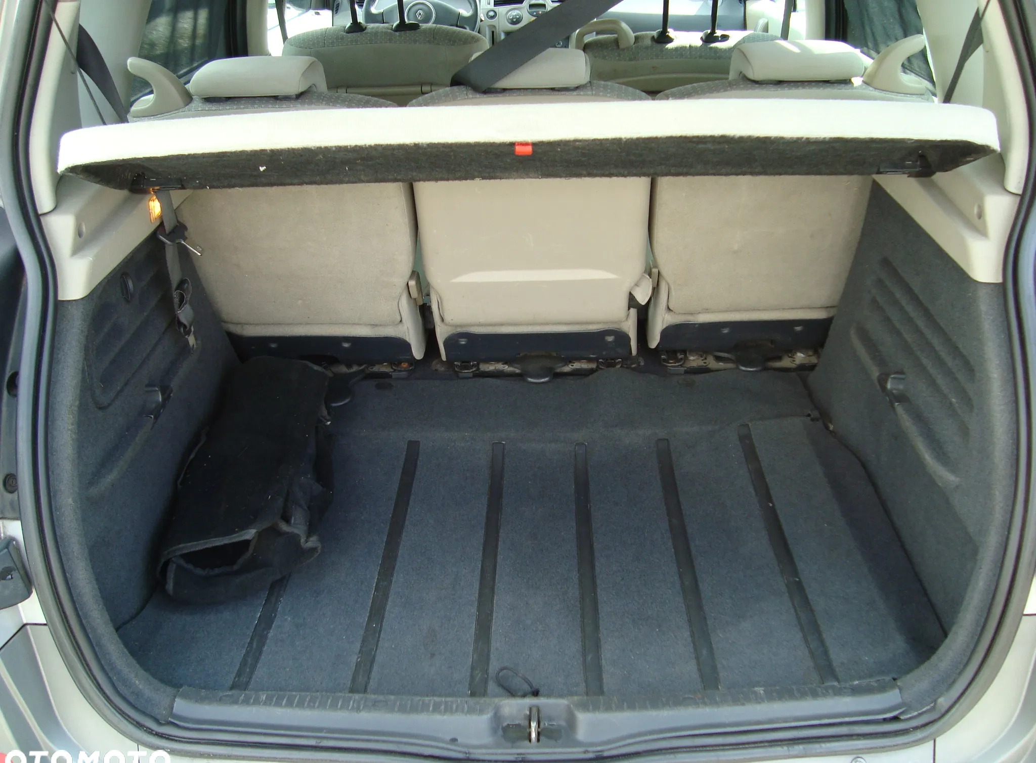 Renault Scenic cena 9900 przebieg: 260000, rok produkcji 2008 z Świnoujście małe 92